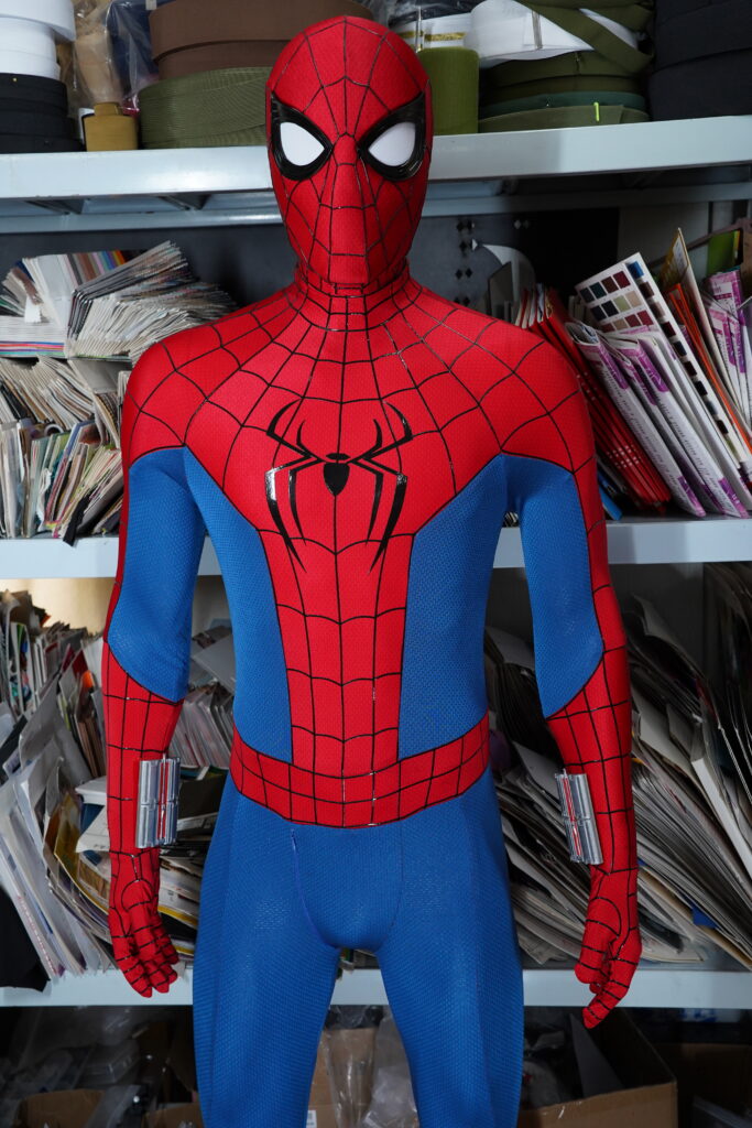 Spider-Man